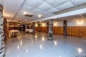 Interior, Recessed Lighting