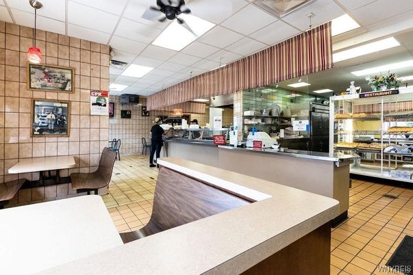 Interior, Kitchen, Pendant Lights, Recessed Lighting