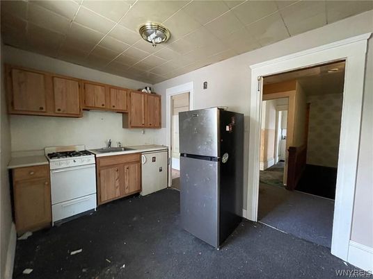 Interior, Kitchen