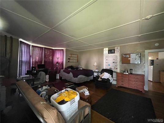 Bedroom, Interior, Living room, Wood Texture Flooring