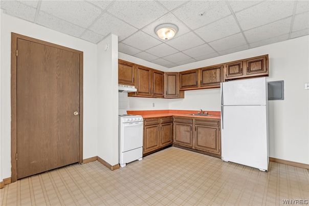 Interior, Kitchen, Washer