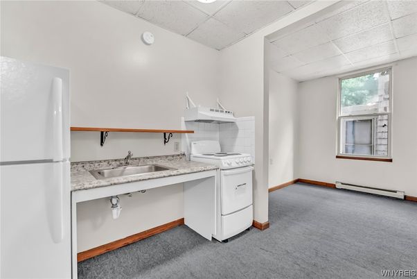 Interior, Kitchen, Washer