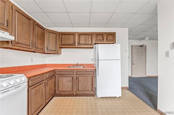 Interior, Kitchen