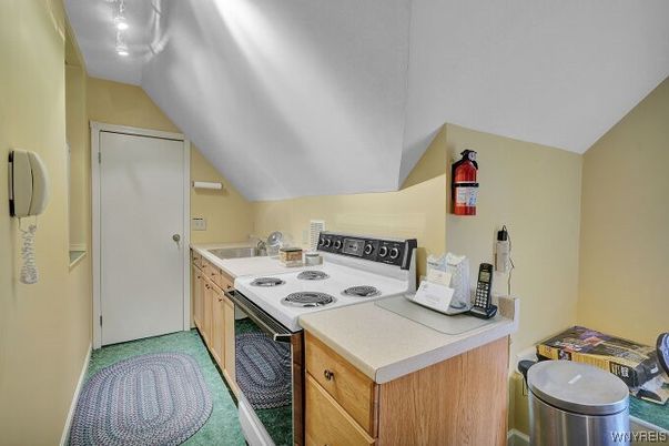 Interior, Kitchen