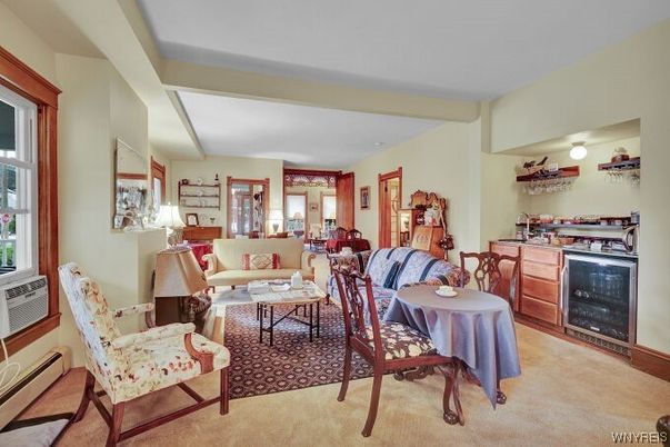 Dining room, Interior, Living room
