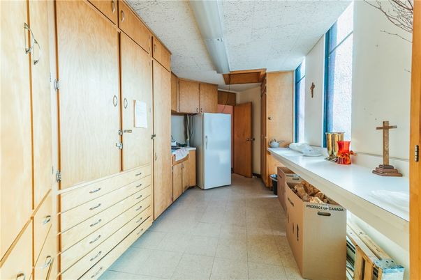 Interior, Kitchen