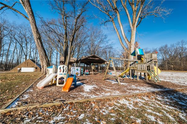 Backyard, Exterior, Playground