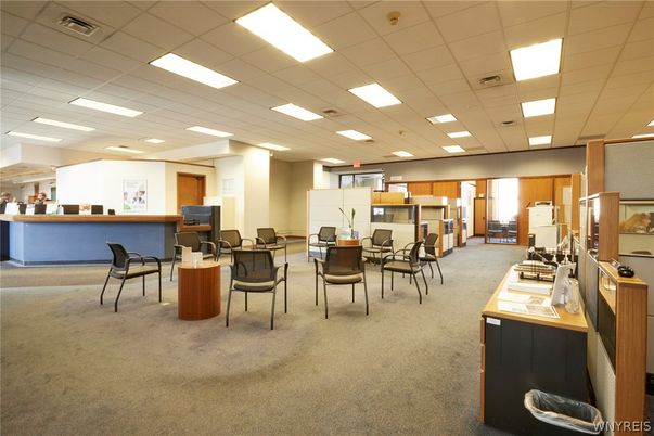 Dining room, Interior, Kitchen, Recessed Lighting
