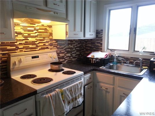 Interior, Kitchen