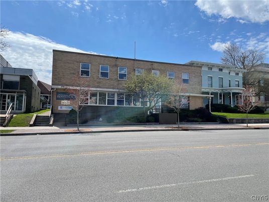 Exterior, Facade, Condo Building