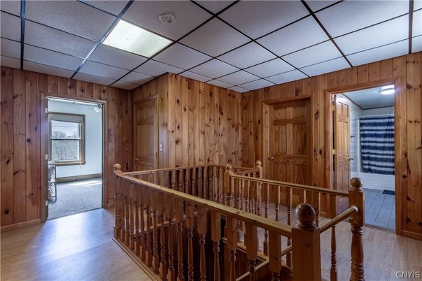 Interior, Wood Texture Flooring, Wooden Walls