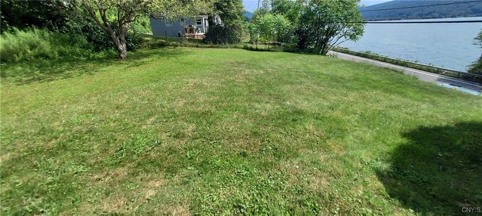 Backyard, Exterior, Lake
