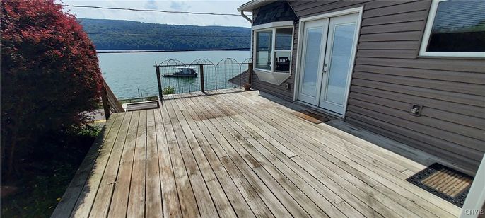 Exterior, Water