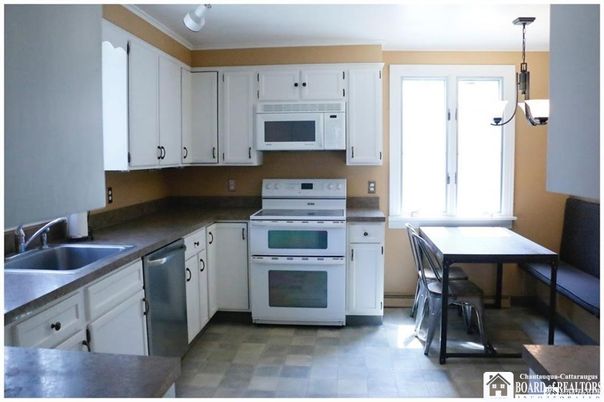 Interior, Kitchen, Pendant Lights