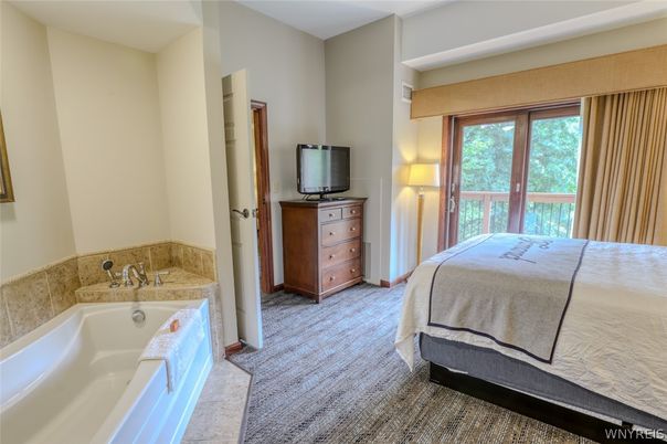 Bathroom, Bedroom, Interior