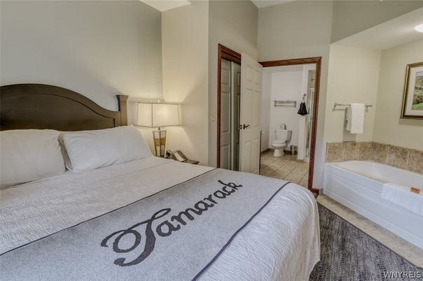 Bathroom, Bedroom, Interior