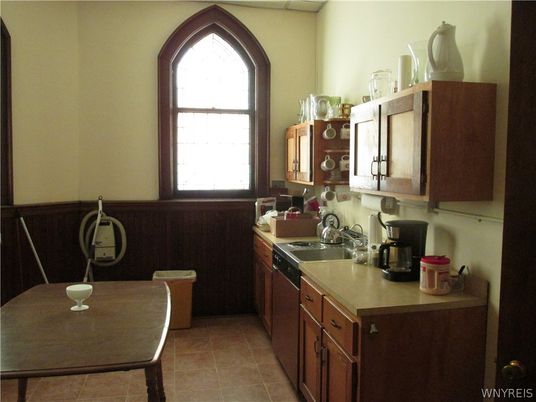 Interior, Kitchen
