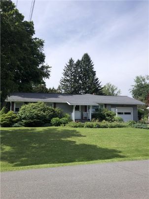 Attached, Backyard, Exterior, Facade, Ranch