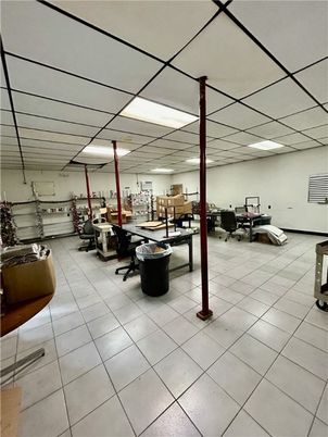 Fitness Equipment, Interior