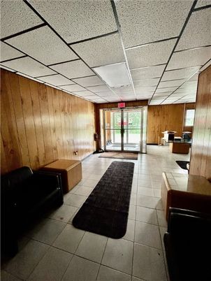 Interior, Wooden Walls