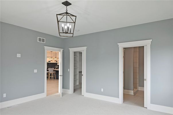 Interior, Pendant Lights