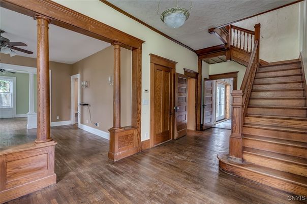 Interior, Wood Texture Flooring