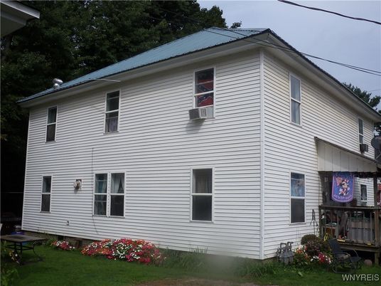 Exterior, Solar Panels