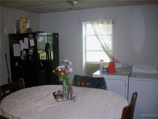 Dining room, Interior, Washer