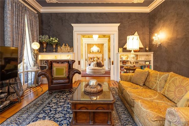 Fireplace, Interior, Living room, Wood Texture Flooring