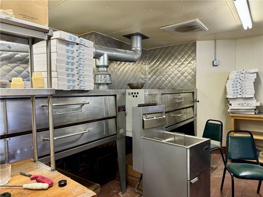 Interior, Kitchen