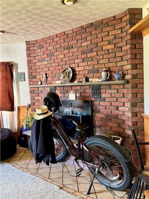 Interior, Stone Walls