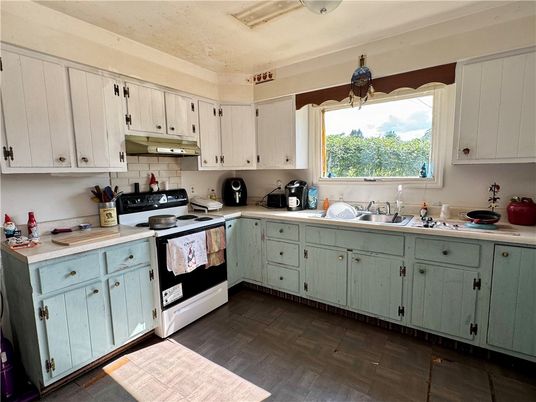 Interior, Kitchen