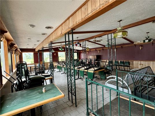Fitness Equipment, Gym, Interior, Recessed Lighting