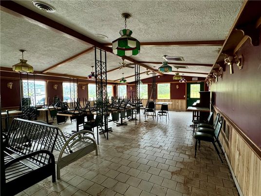 Interior, Pendant Lights