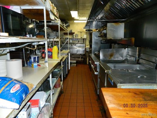Interior, Kitchen