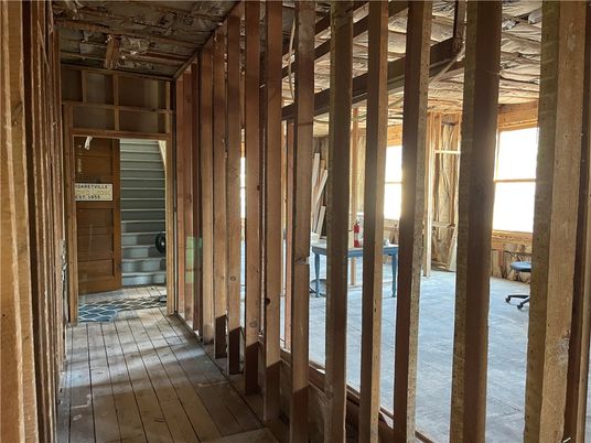 Interior, Wood Texture Flooring, Wooden Walls