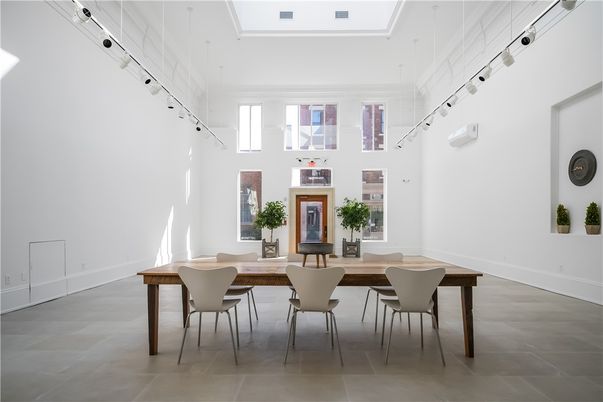 Dining room, Interior, Pendant Lights