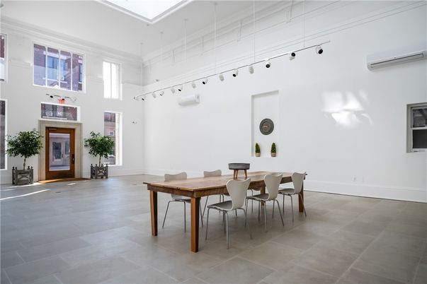 Dining room, Interior, Pendant Lights