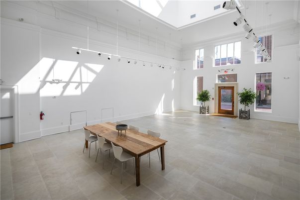 Dining room, Interior, Pendant Lights