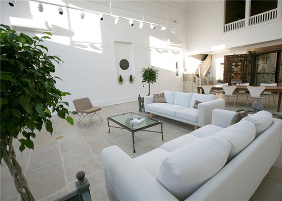 Dining room, Interior, Living room, Pendant Lights