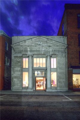 Exterior, Facade, Chicago School