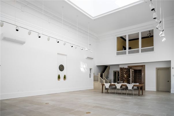 Dining room, Interior, Pendant Lights