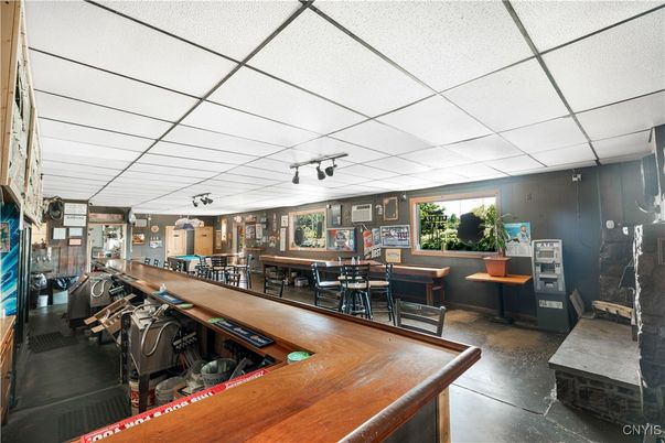 Dining room, Interior
