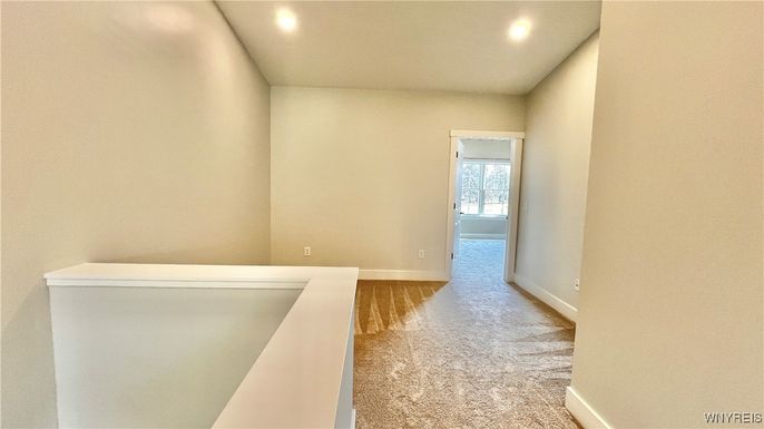 Interior, Recessed Lighting