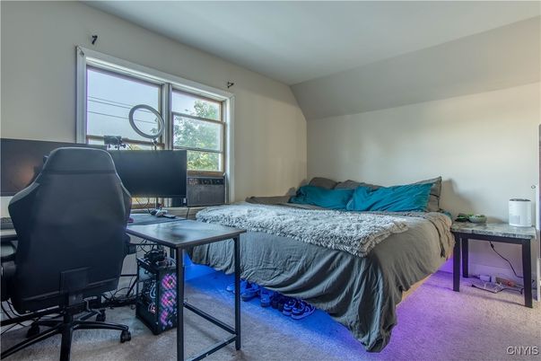 Bedroom, Home Office, Interior