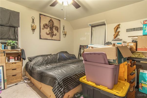 Bedroom, Home Office, Interior