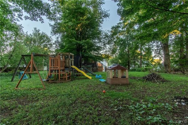 Backyard, Exterior, Playground