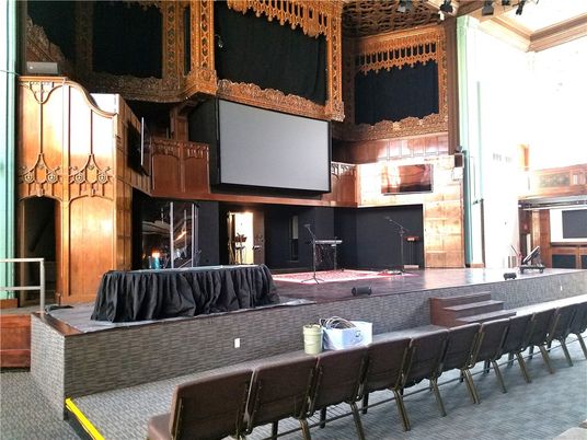 Fireplace, Interior