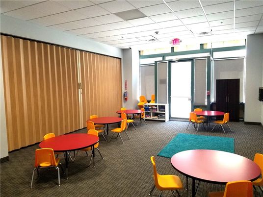 Dining room, Interior