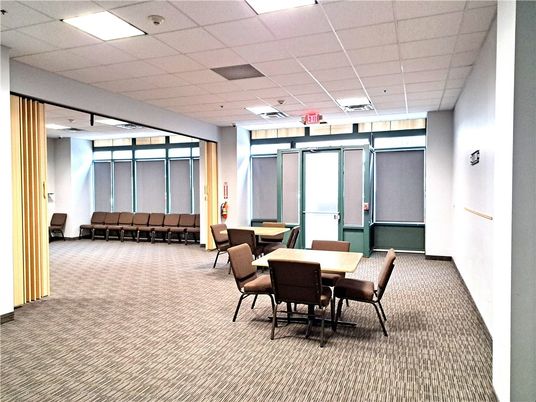 Dining room, Interior, Recessed Lighting